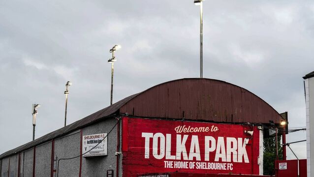 Tolka Park to host crunch relegation/playoff final
