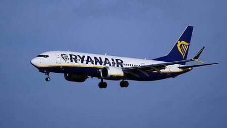 Ryanair’s profits soar after airfare hikes and early Boeing deliveries