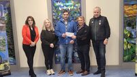 Waterford mental health group support school wellness programme