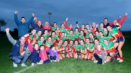 Comeragh Rangers rule supreme in style to land elusive Munster title