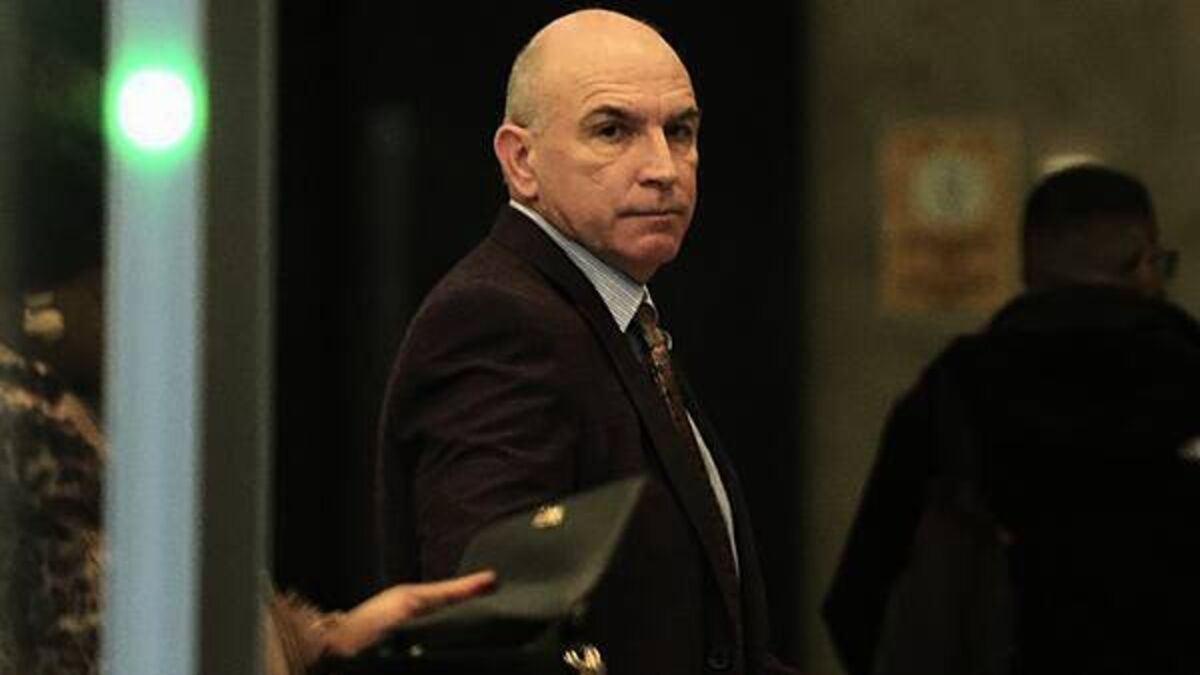 Former hurler DJ Carey to receive 'inevitable' jail term at sentencing