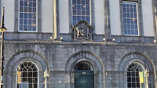 Road conditions in Faithlegg and Park Rangers FC raised at Council