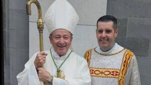 Garda joins soul patrol: Two Deacons ordained at Waterford city’s Cathedral