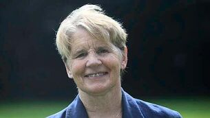 Woman (30s) injured and gardaí forced to withdraw after missiles thrown in Dublin