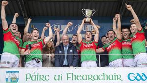 Powerful finish seals hard-fought treble for Rathgormack