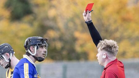 Red cards galore as Tallow edge ill-tempered thriller after extra time