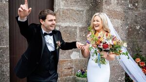 World travellers return to Waterford for beautiful wedding