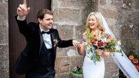 World travellers return to Waterford for beautiful wedding