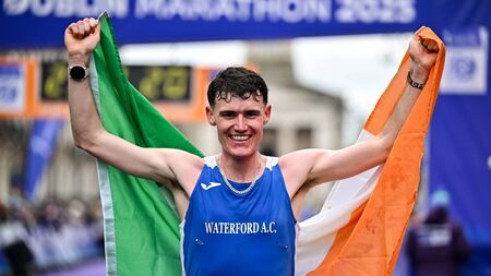 David McGlynn reflects on Dublin Victory