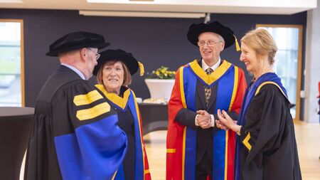 John Treacy reflects on athletics and advocacy