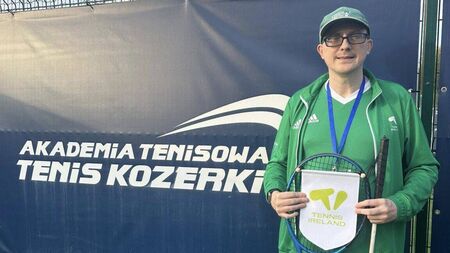 Vinny Keane wins double bronze at IBTA Euro Championships