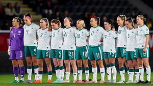 Ireland draw France, Netherlands, and Poland in Women's World Cup draw