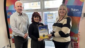 Waterford Food Bank receives significant accreditation