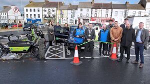 New eMobility eHub launched in Waterford City