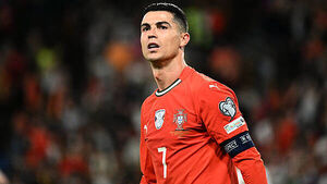 Cristiano Ronaldo plans to retire ‘soon’ and expects he ‘probably will cry’