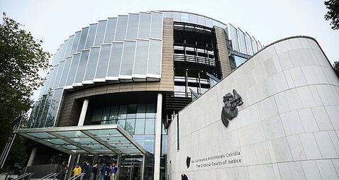 Two brothers jailed for separately carrying a sword in the vicinity of a Dublin school