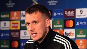 Johnny Sexton: Ireland keen to move on quickly from New Zealand disappointment Johnny Sexton: Ireland keen to move on quickly from New Zealand disappointment