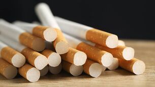 <p>The seizure included €54,750 worth of tobacco products like cigarettes. Stock Image. </p> <p>The seizure included €54,750 worth of tobacco products like cigarettes. Stock Image. </p>