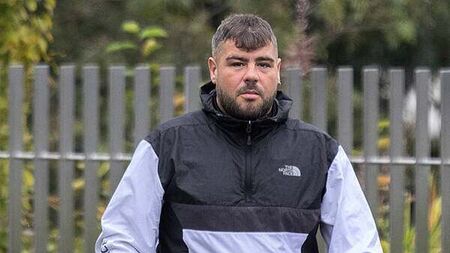 Man pleads guilty to having almost €23,000 of crime cash in his account