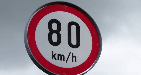 New speed limit on the N25 Waterford to Kilkenny set to come into effect