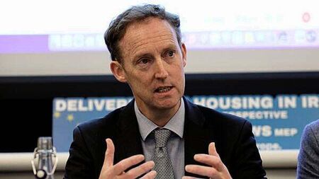 Dublin airport must prepare for possible drone incursions, says MEP