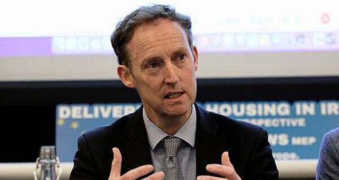 Dublin airport must prepare for possible drone incursions, says MEP