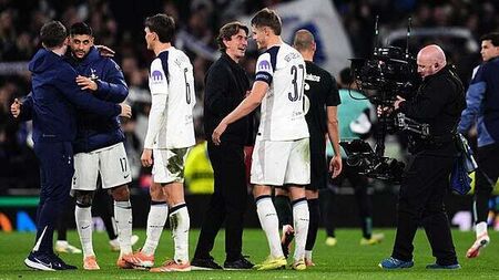 Tottenham’s Micky van de Ven explains post-Chelsea frustration after wonder goal