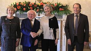 Legacy accord offers chance to deal with ‘unfinished business’ of peace process Legacy accord offers chance to deal with ‘unfinished business’ of peace process