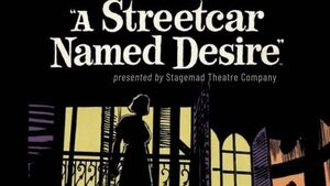 Stagemad's Streetcar Named Desire opens next week at Garter Lane Theatre 