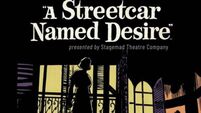 Stagemad's Streetcar Named Desire opens next week at Garter Lane Theatre 
