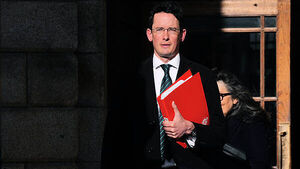 Judge considering whether Enoch Burke in criminal contempt of court