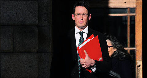 Judge considering whether Enoch Burke in criminal contempt of court