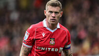 James McClean says he threw punch at Cardiff fan in car park in self-defence