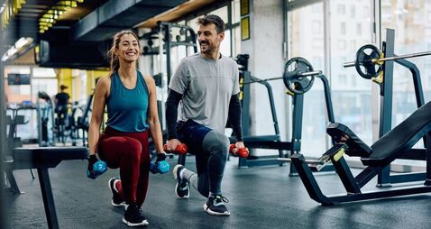 Your Fitness: What's the hype?