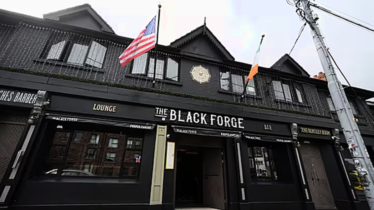 Assault charge upgraded for man accused of stabbing garda, Mcgregor pub damage and terrorist activity