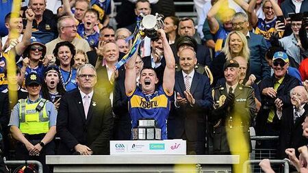 Champions Tipperary lead the way with seven hurling All Stars for 2025