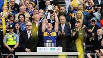 Champions Tipperary lead the way with seven hurling All Stars for 2025