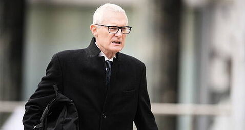 Joey Barton’s online comments ‘gravely upset me’, Jeremy Vine tells court