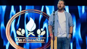 Waterford delight at Oireachtas na Samhna