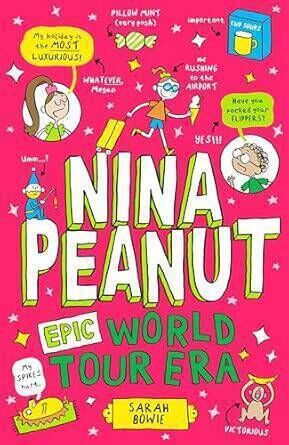 Sarah Bowie's latest book