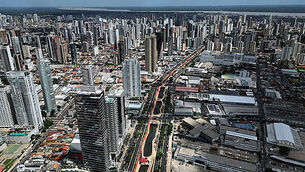 Man who threatened to chop up woman after imprisoning her at his flat jailed