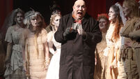 Tramore Community Theatre Group, production of the Addams Family