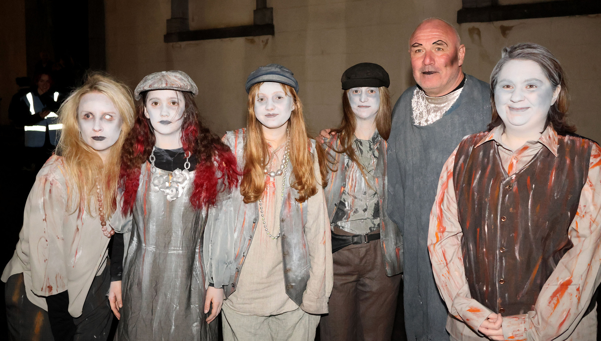 Spraoi, Siren Sisters, Samhain Parade in Waterford - News - Waterford News &amp; Star