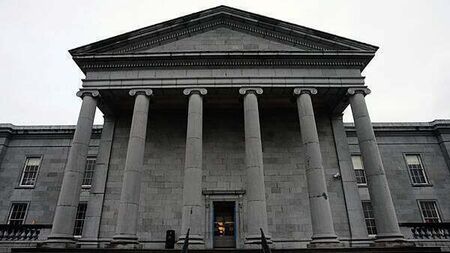 Man (33) who pled guilty to child sexual abuse images cannot be named for now, judge rules