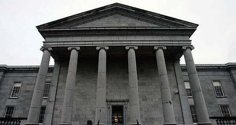 Man (33) who pled guilty to child sexual abuse images cannot be named for now, judge rules