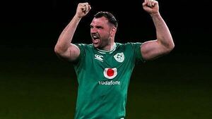 Tadhg Beirne ‘over the moon’ to face Japan after anxious wait for Ireland star