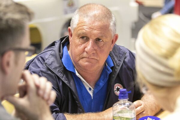 Cllr Pat Fitzgerald. Photo: Joe Evans Cllr Pat Fitzgerald. Photo: Joe Evans