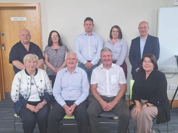 Elected members of Piltown Municipal District and Kilkenny County Council executive staff Elected members of Piltown Municipal District and Kilkenny County Council executive staff