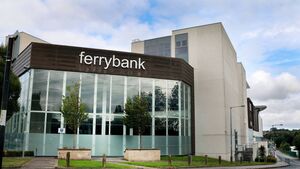 Standoff: Kilkenny and Waterford battle over an empty shopping centre positioned on their border