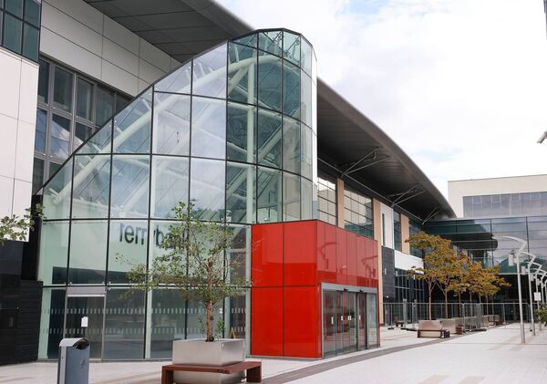 Ferrybank Shopping Centre. Photo: Joe Evans Ferrybank Shopping Centre. Photo: Joe Evans
